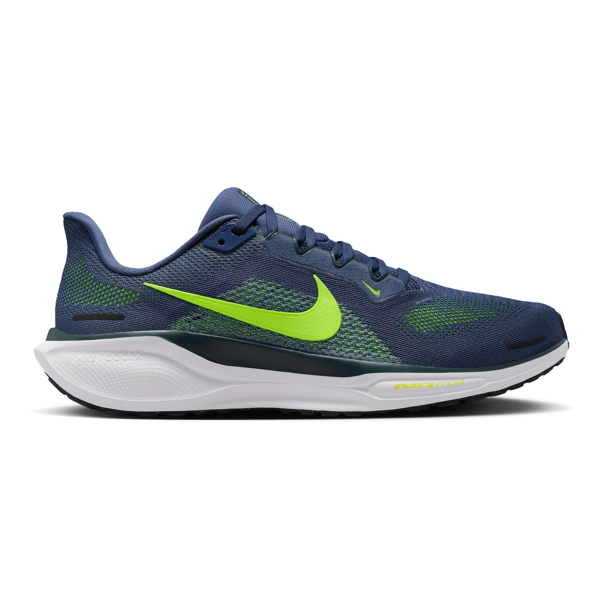 Nike Pegasus 41 Neutralschuh Herren-lila, gelb