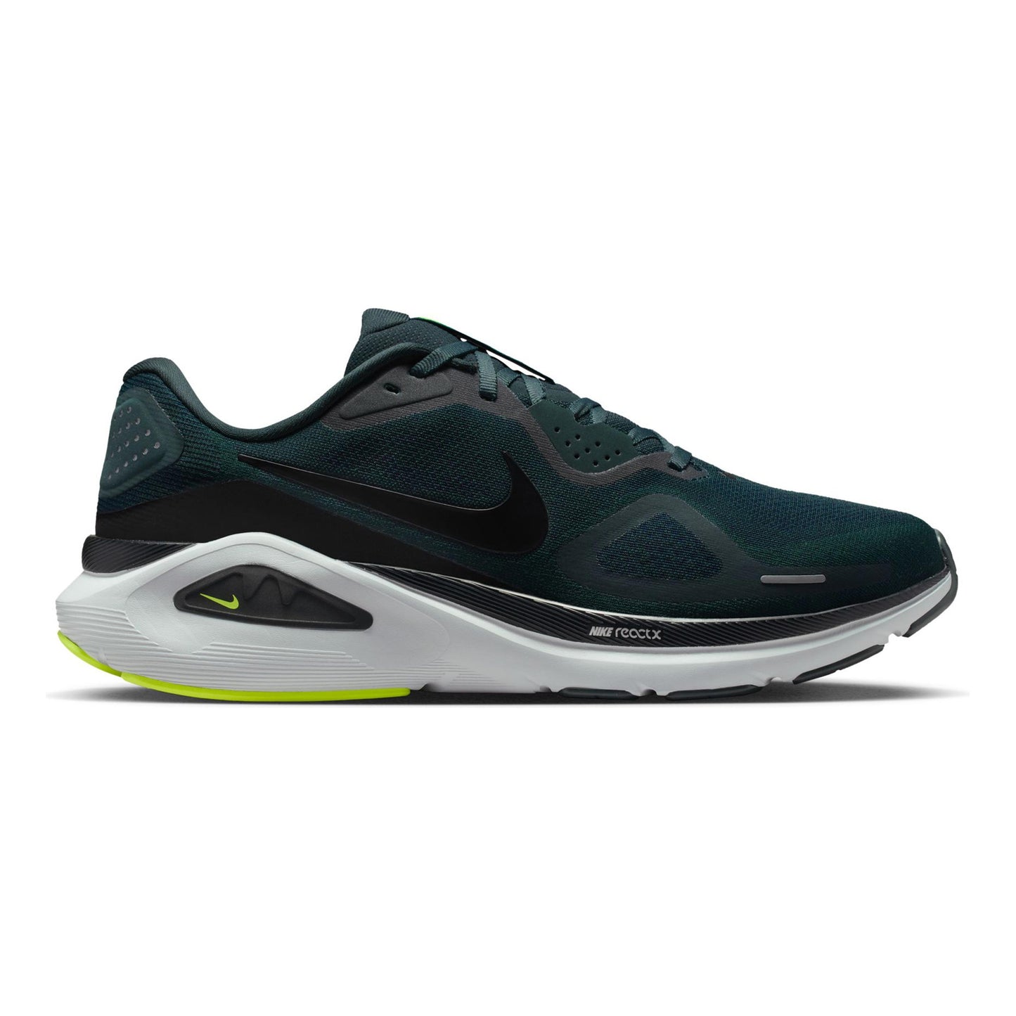 Nike Structure 26 Stabilitätsschuh Herren-grün, gelb