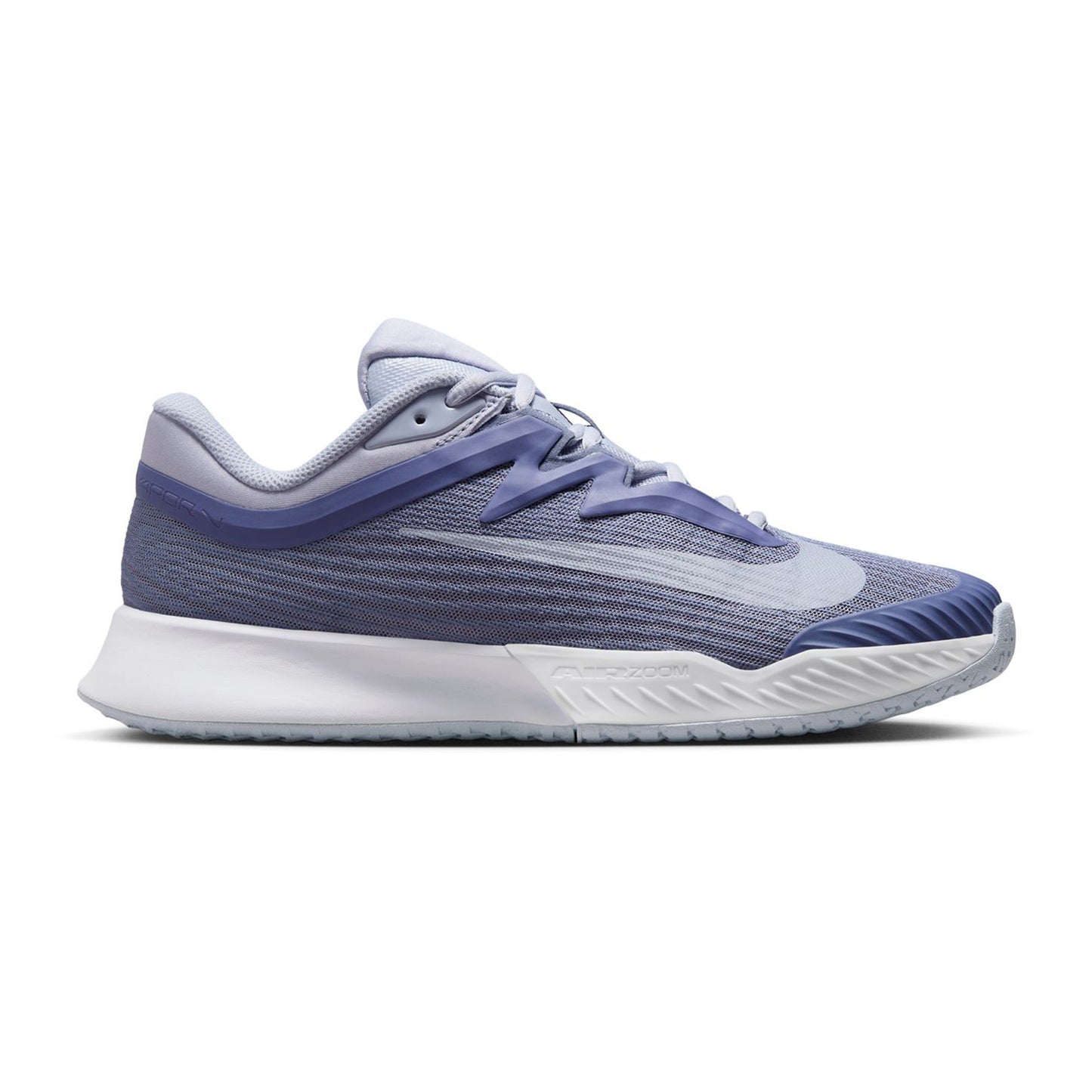 Nike Zoom Vapor Pro 3 Allcourtschuh Damen-blaugrau