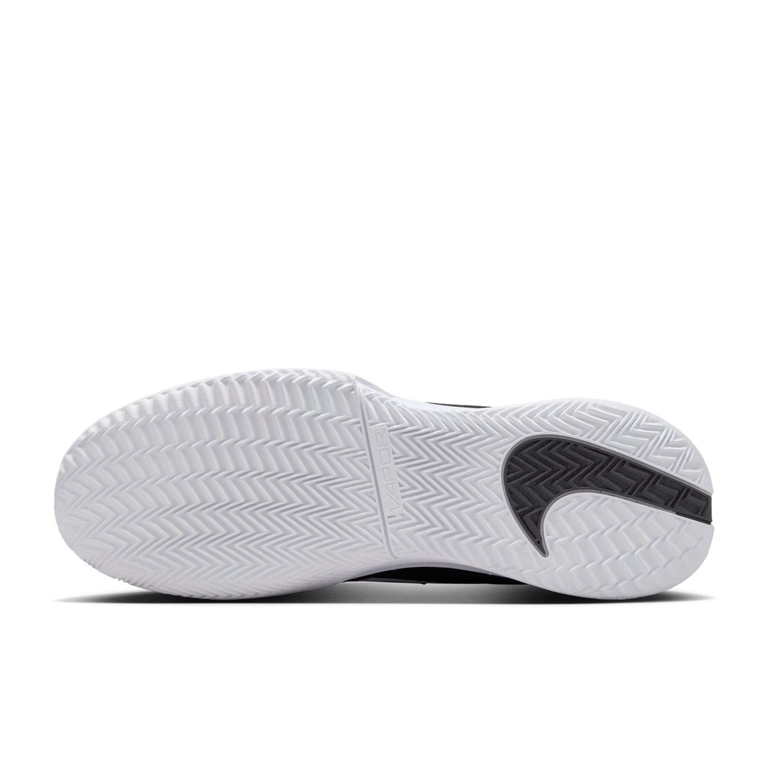 Zoom Vapor Pro 3 Sandplatzschuh Herren-schwarz, weiß | Tennis-Point