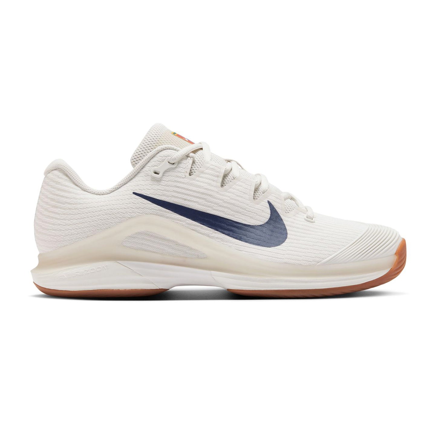 Nike Zoom Vapor 12 Allcourtschuh Herren-beige, weiß