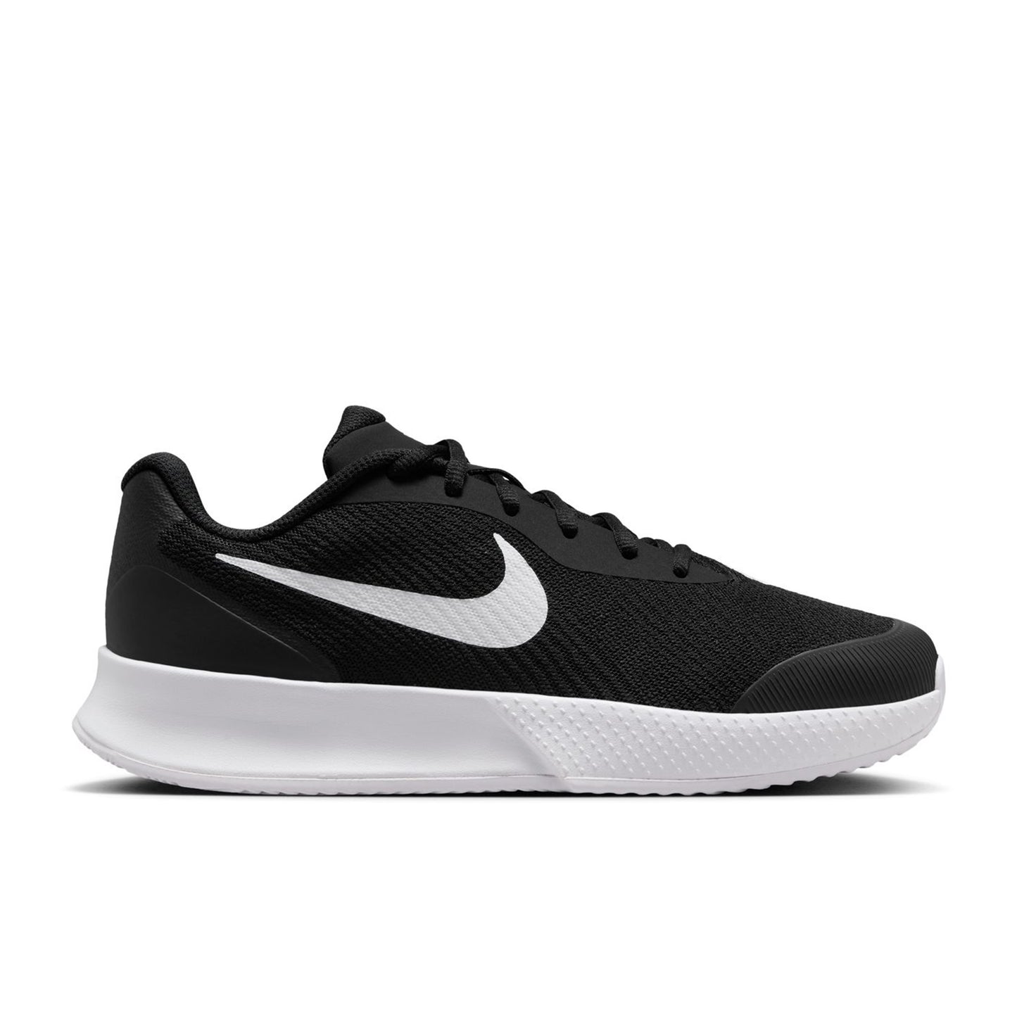 Nike Vapor Lite 3 Sandplatzschuh Damen-schwarz, weiß