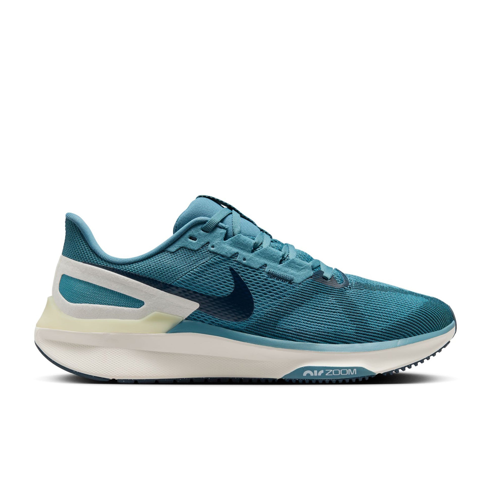 Nike Structure 25 Stabilitätsschuh Herren - petrol, weiß