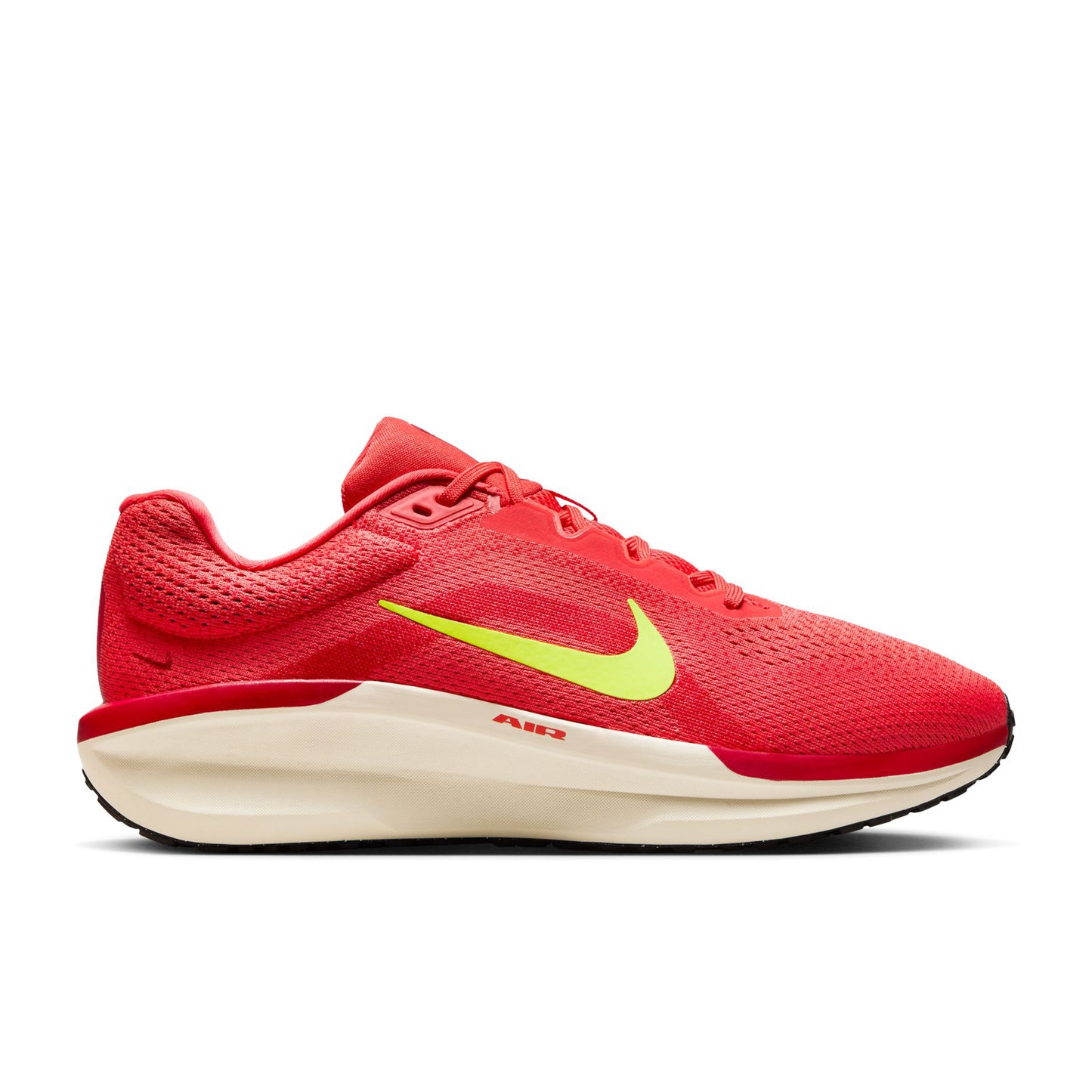 Nike Winflo 11 Neutralschuh Herren-rot, creme