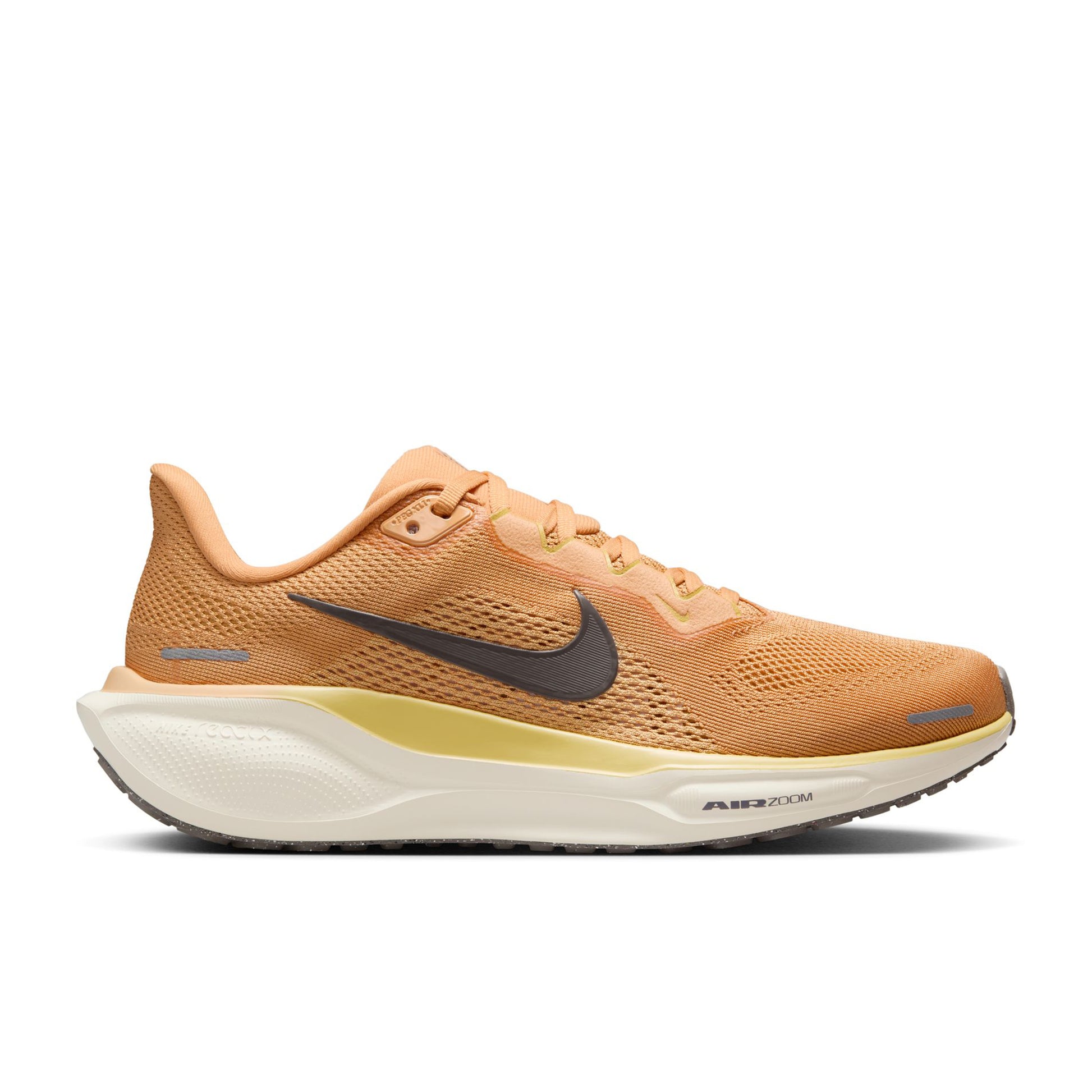 Nike Pegasus 41 Neutralschuh Damen-rost, gold