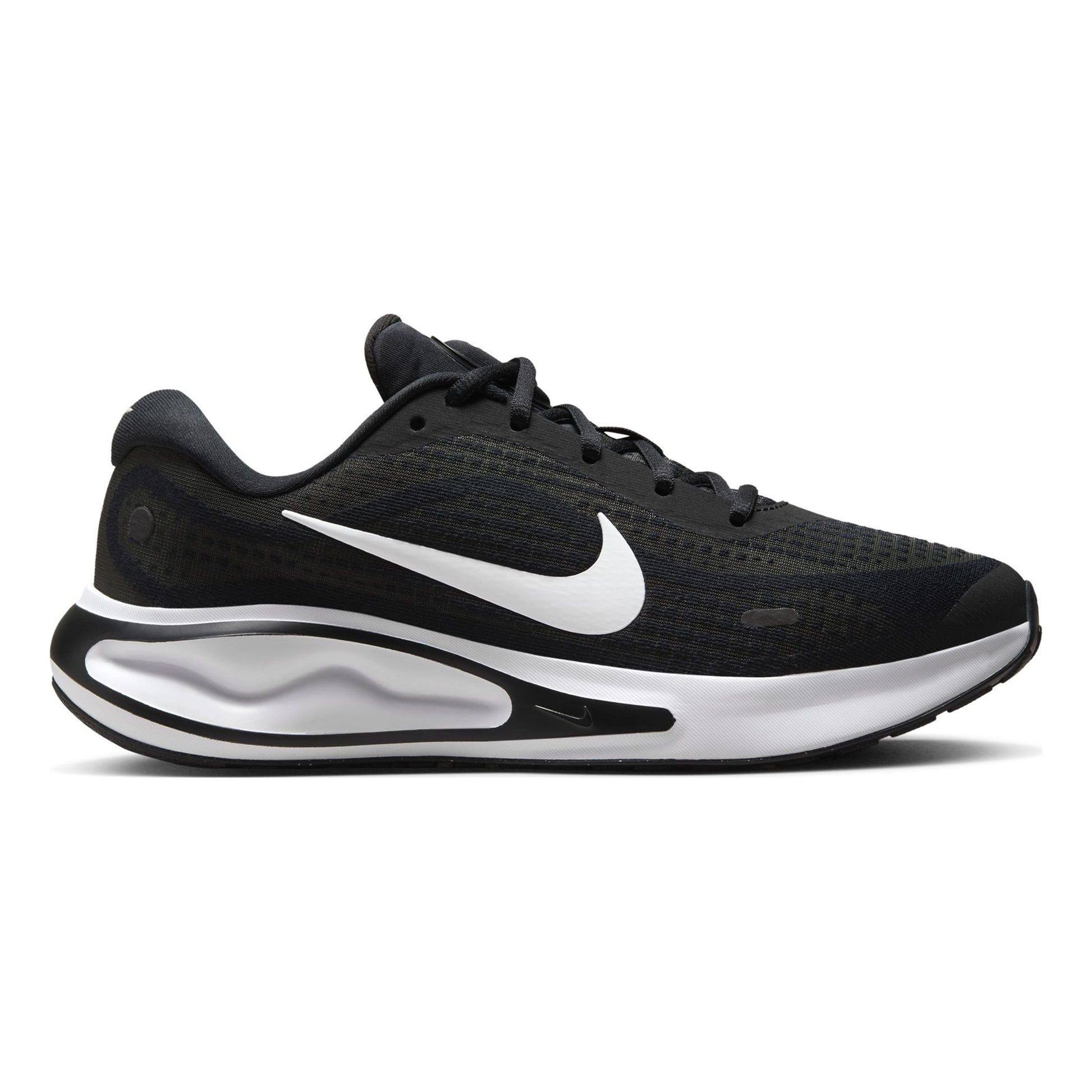 Nike Journey Run Neutralschuh Damen-Schwarz,Weiß