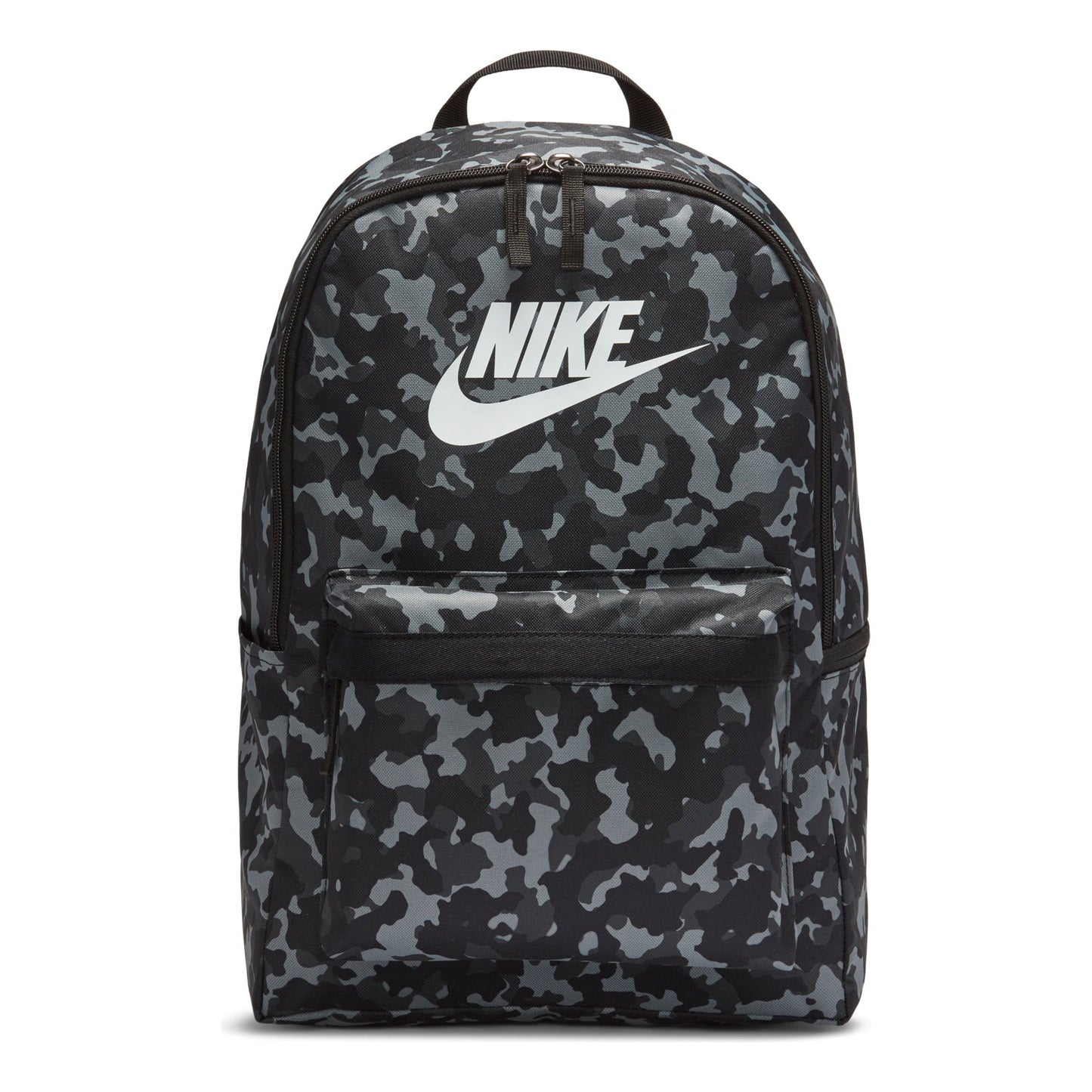 Nike Heritage Rucksack - schwarz