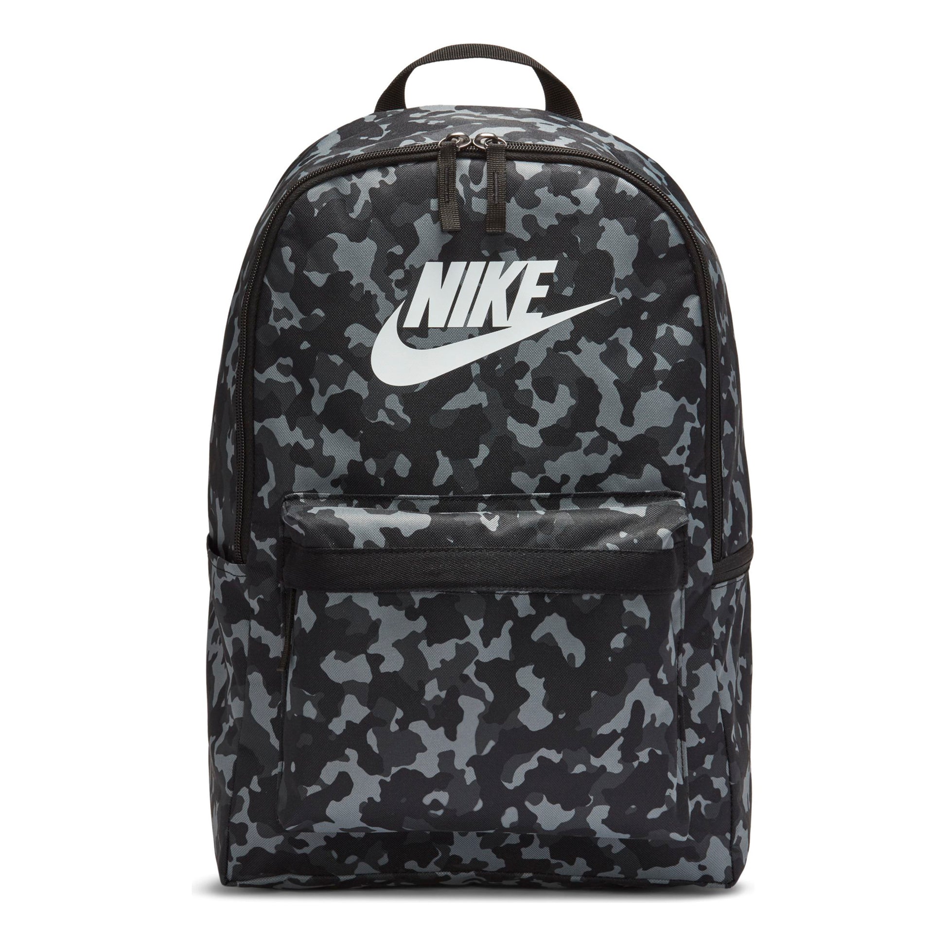 Nike Heritage Rucksack - schwarz