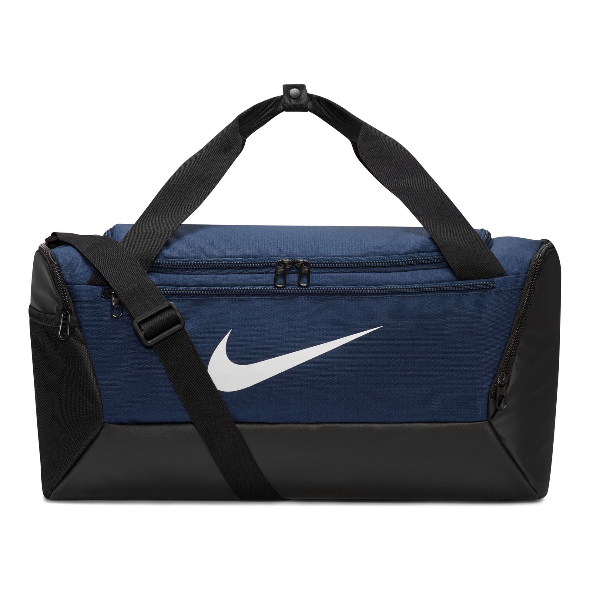 Nike Brasilia 9.5 Sporttasche-Blau,Weiß