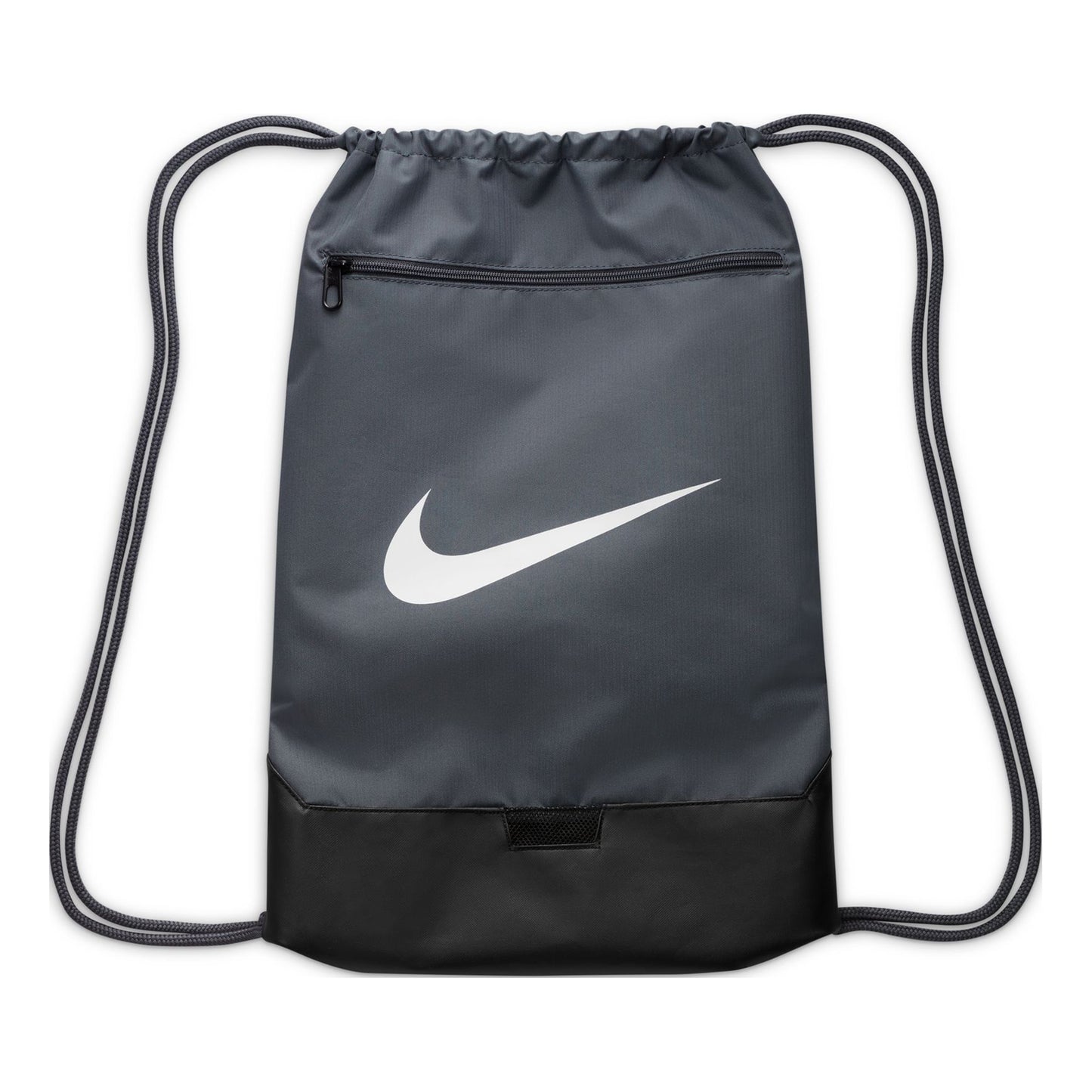 Nike Brasilia 9.5 Sportbeutel - grau