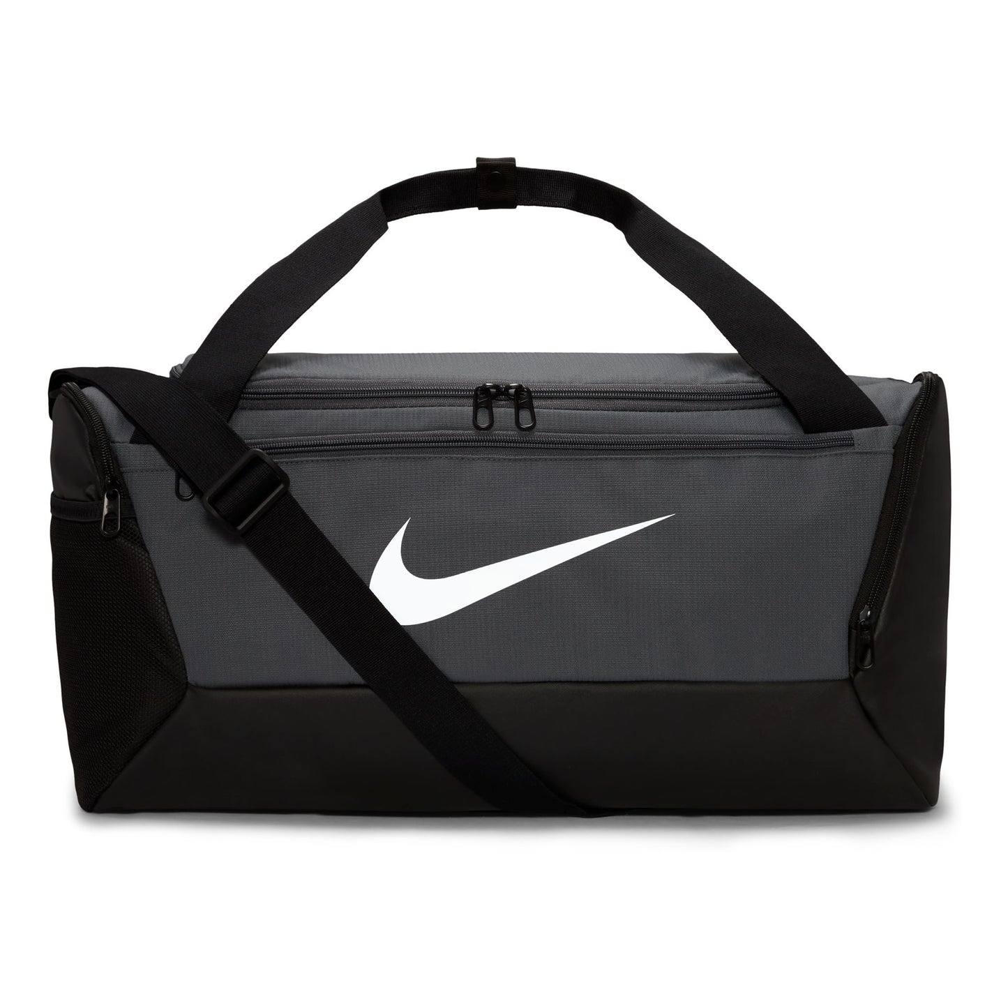 Nike Brasilia 9.5 Sporttasche - grau