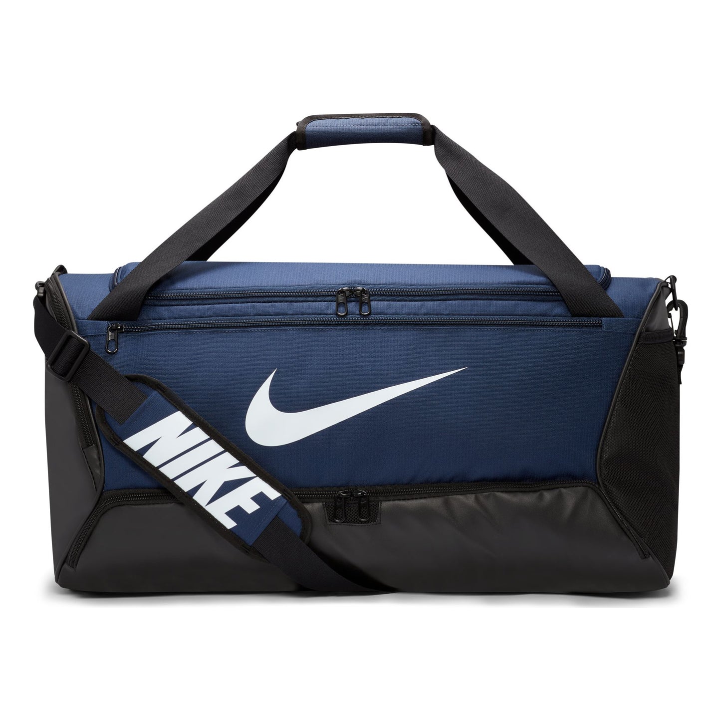Nike Brasilia 9.5 Sporttasche-Dunkelblau