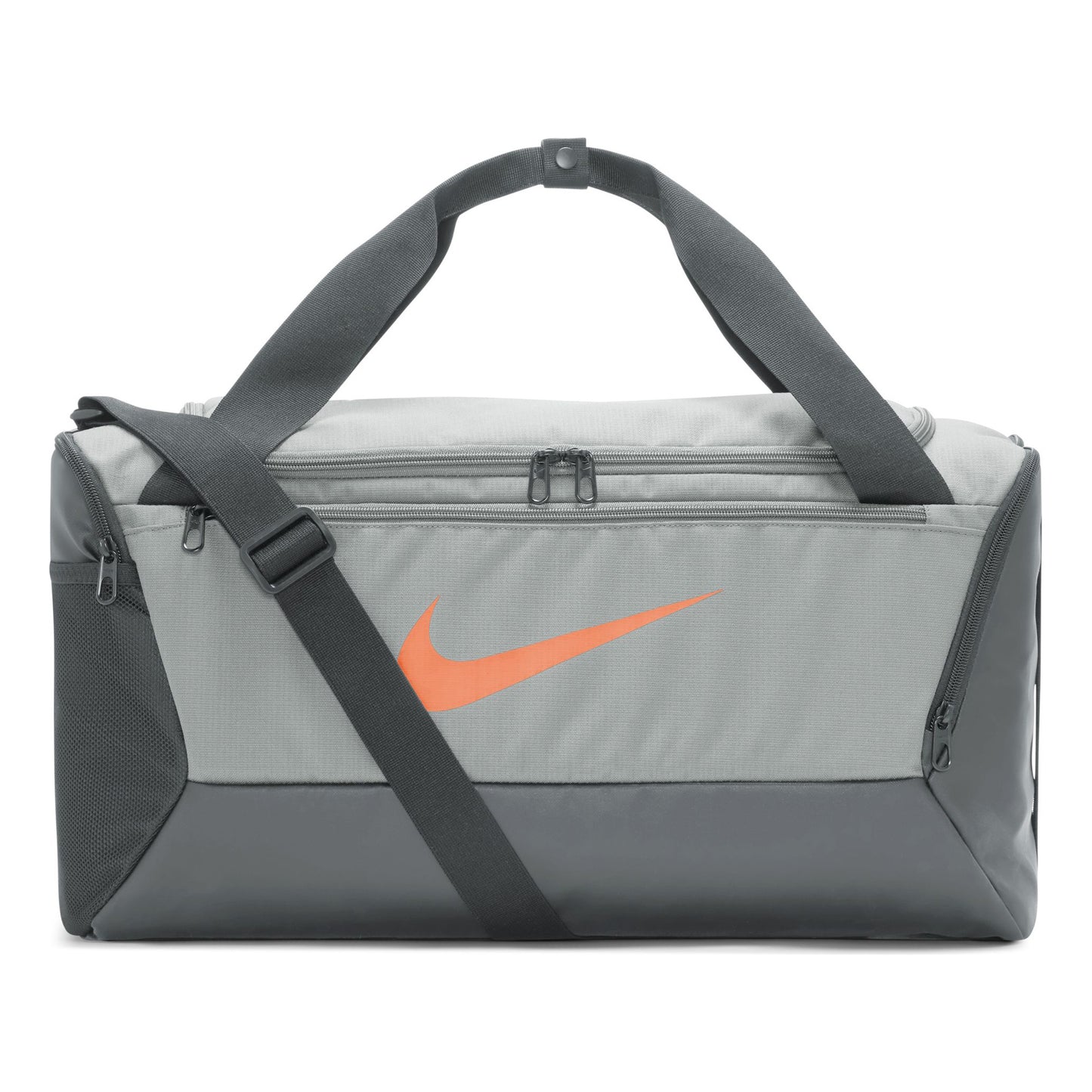 Nike Brasilia 9.5 Sporttasche - grau