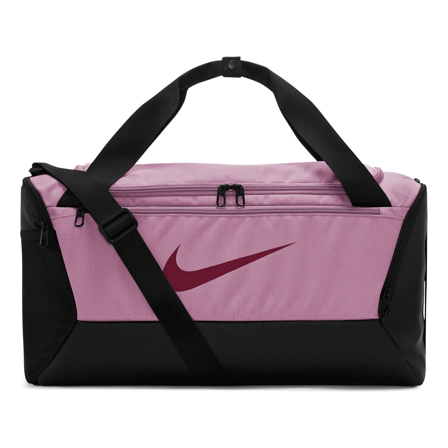 Nike Brasilia 9.5 Sporttasche - flieder