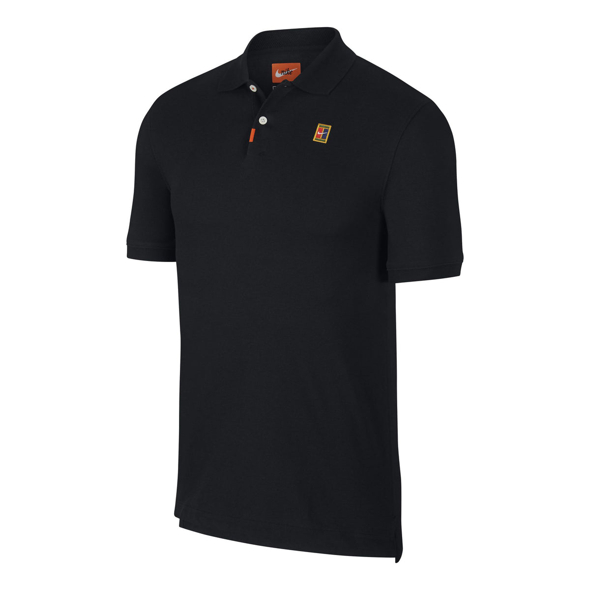 Nike Heritage Slim Polo Herren - schwarz, mehrfarbig