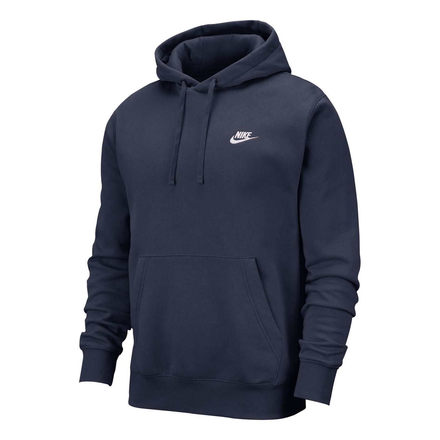 Nike Sportswear Club Hoody Herren-Dunkelblau,Weiß
