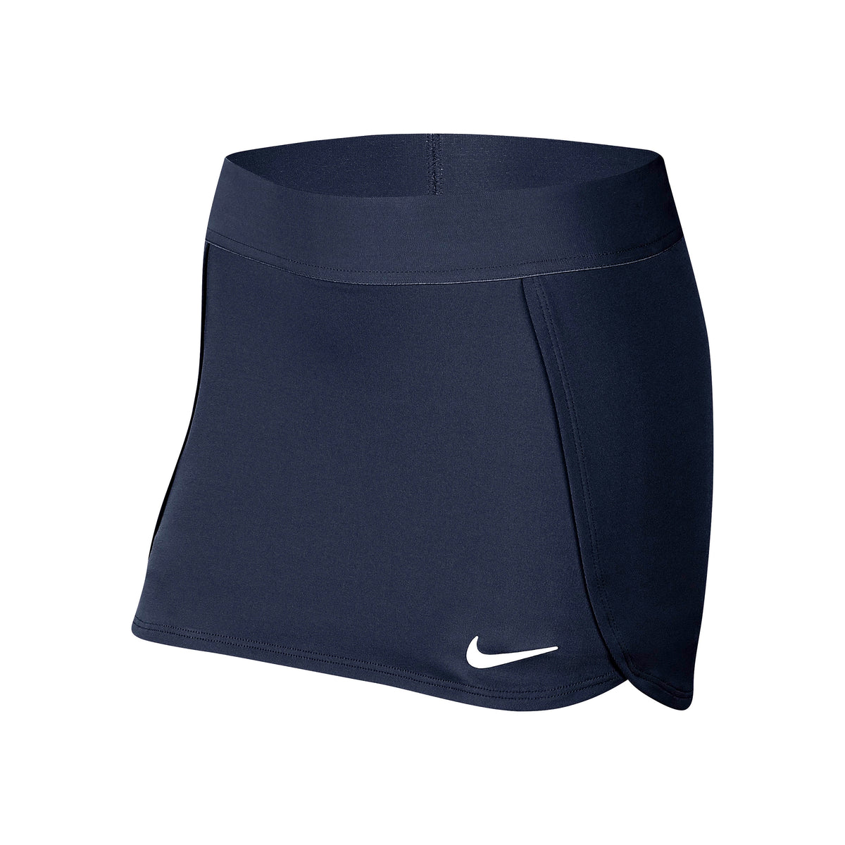 Nike Court  Rock Mädchen - dunkelblau, weiß