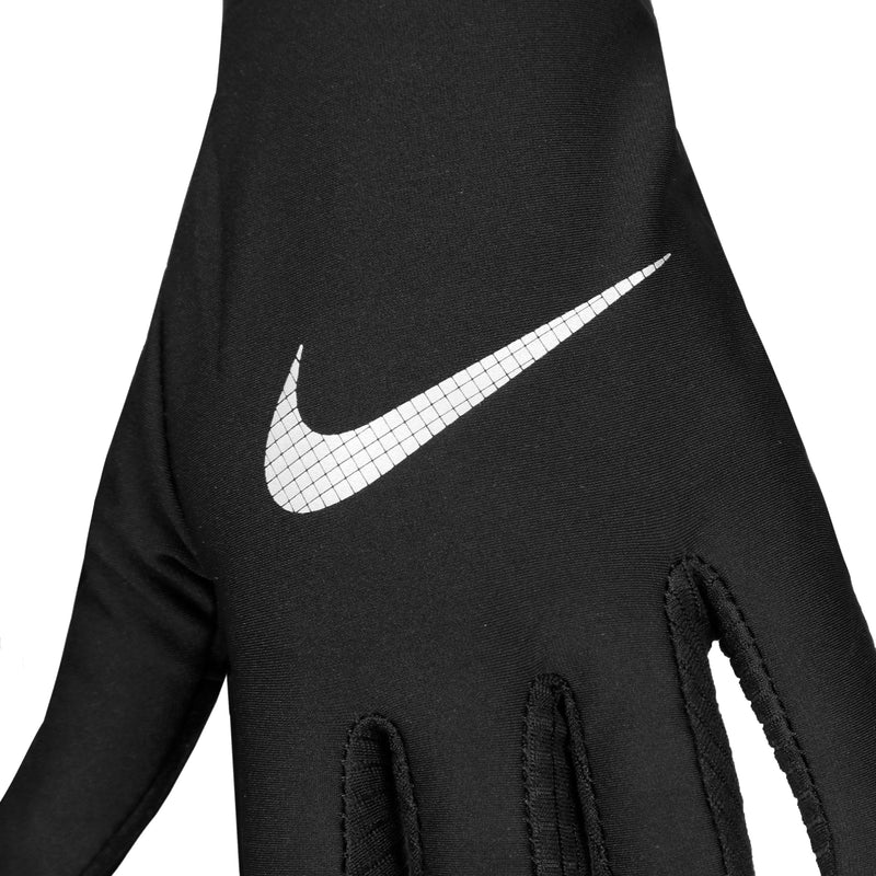 nike handschuhe und mütze herren Essential Mütze + Handschuhe Herren-schwarz,silber
