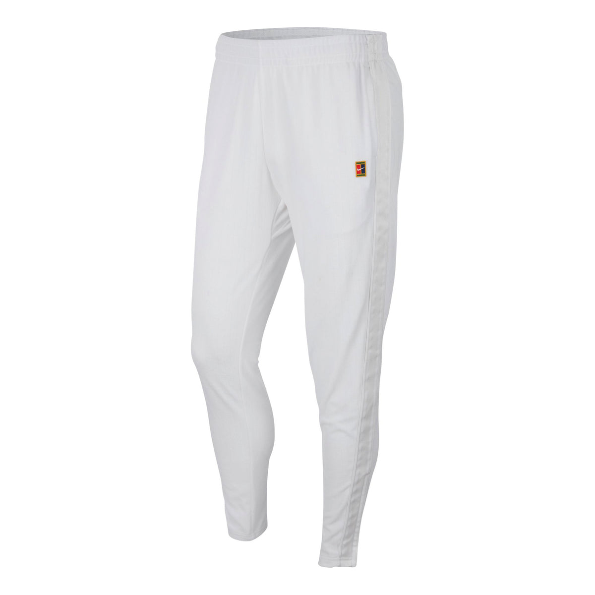 Nike Court  Trainingshose Herren - weiß,