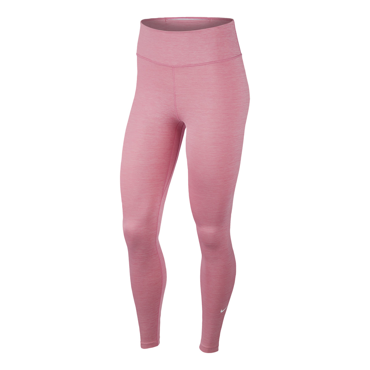 Nike All-In Tight Damen - rosa, weiß