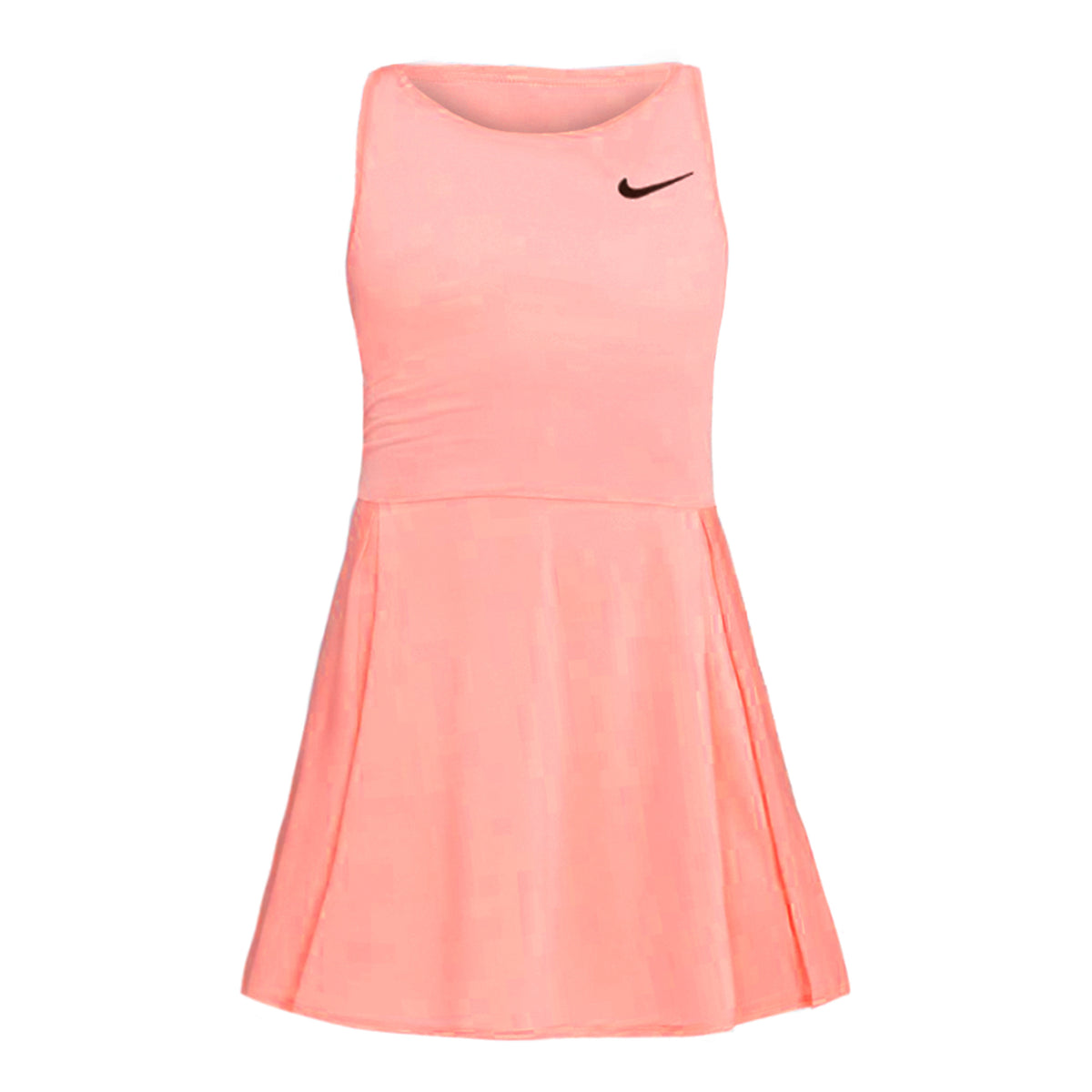 Nike Court Advantage Kleid Damen - apricot,