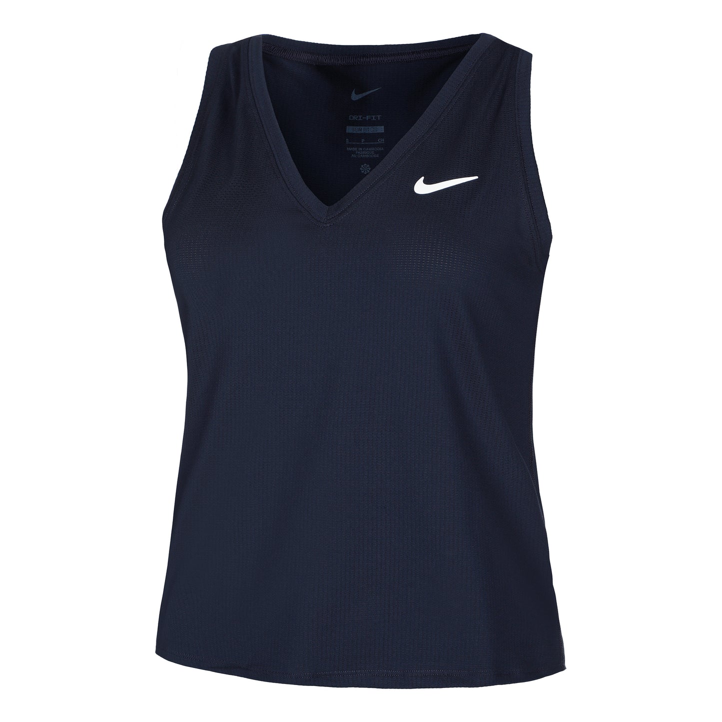 Nike Court Victory Tank-Top Damen-Dunkelblau