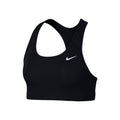 Dri-Fit Swoosh Sport-BH Damen - schwarz, weiß
