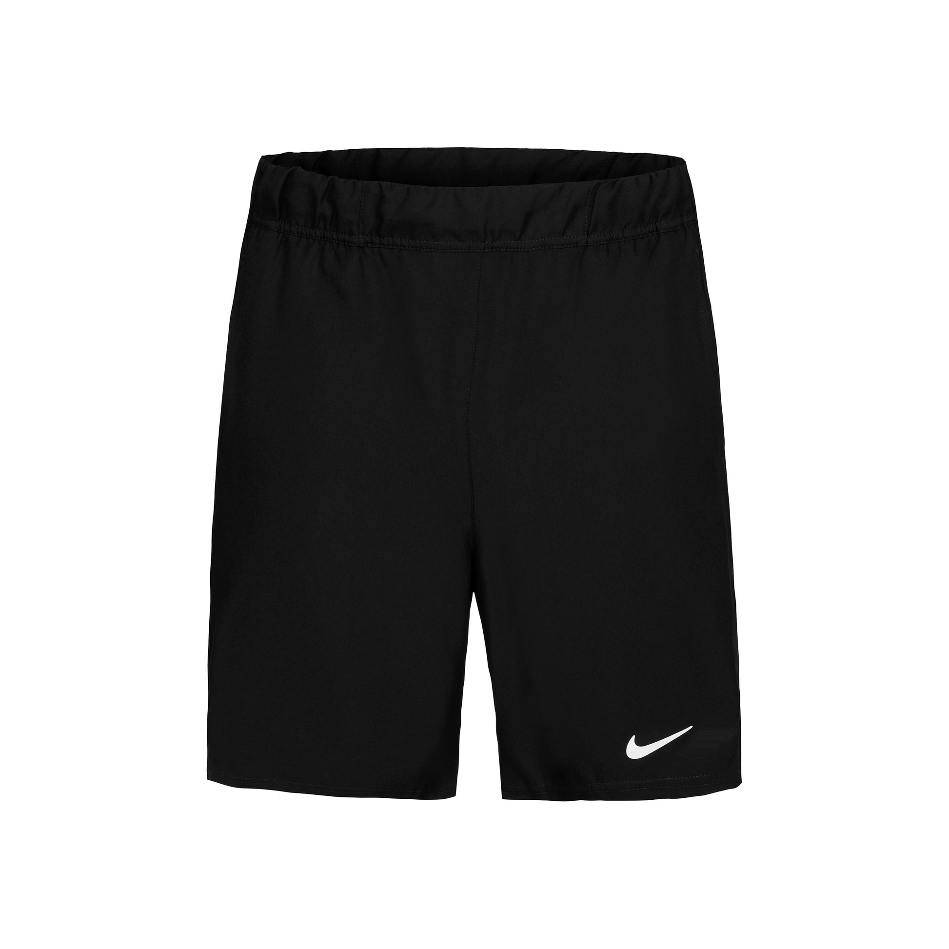 Nike Dri-Fit Victory Court 9in Shorts Herren - schwarz,
