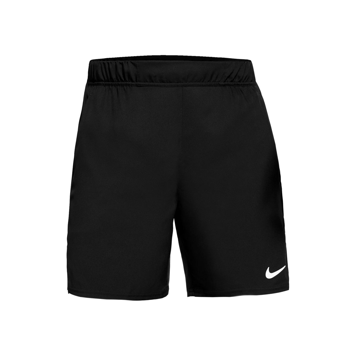 Nike Dri-Fit Victory Court 7in Shorts Herren - schwarz,