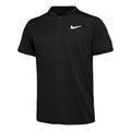 Court Dry Blade Polo Herren - schwarz,