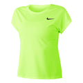 Court Victory Dri-Fit T-Shirt Damen - neongrün,