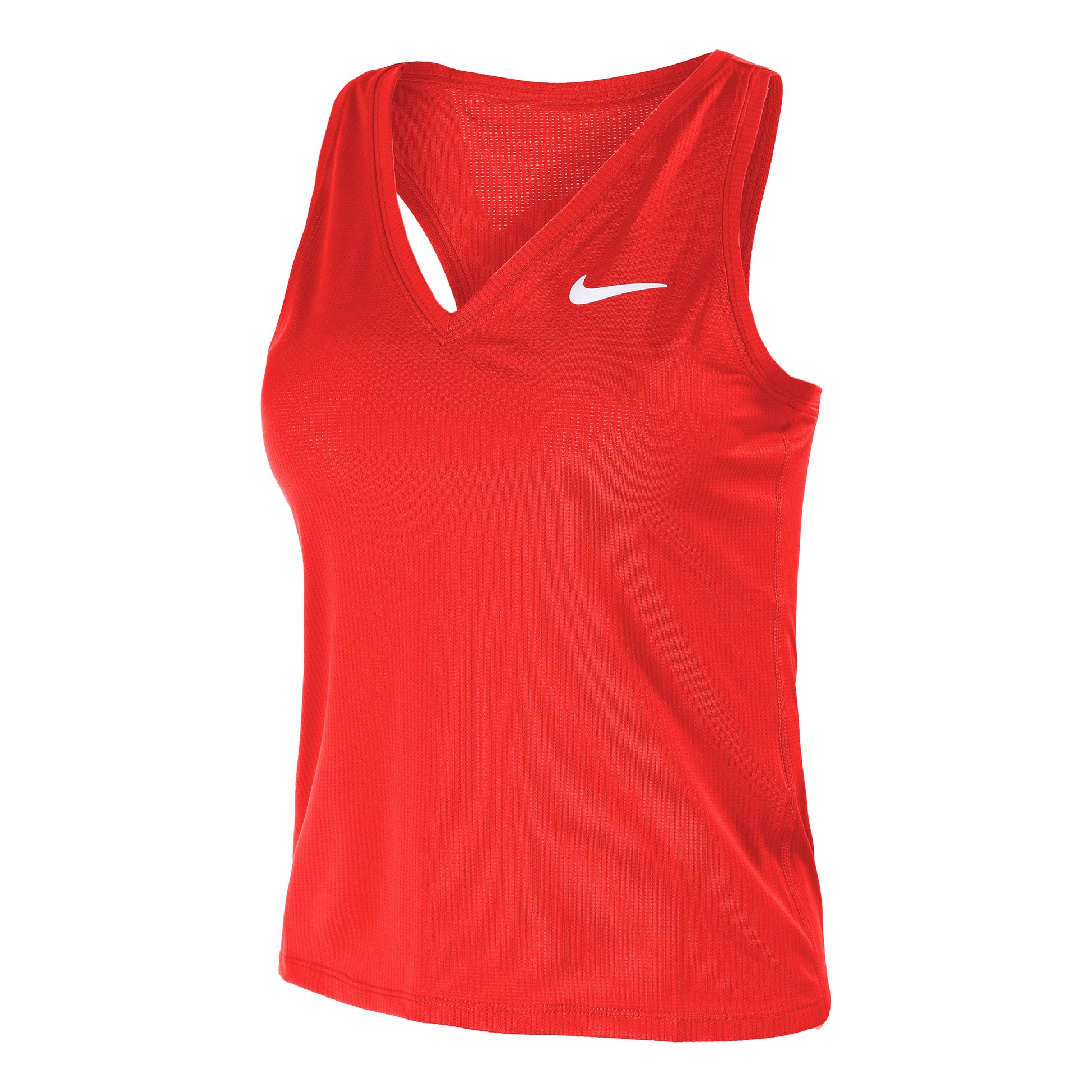 Nike Dri-Fit Victory Court Tank-Top Damen - rot,