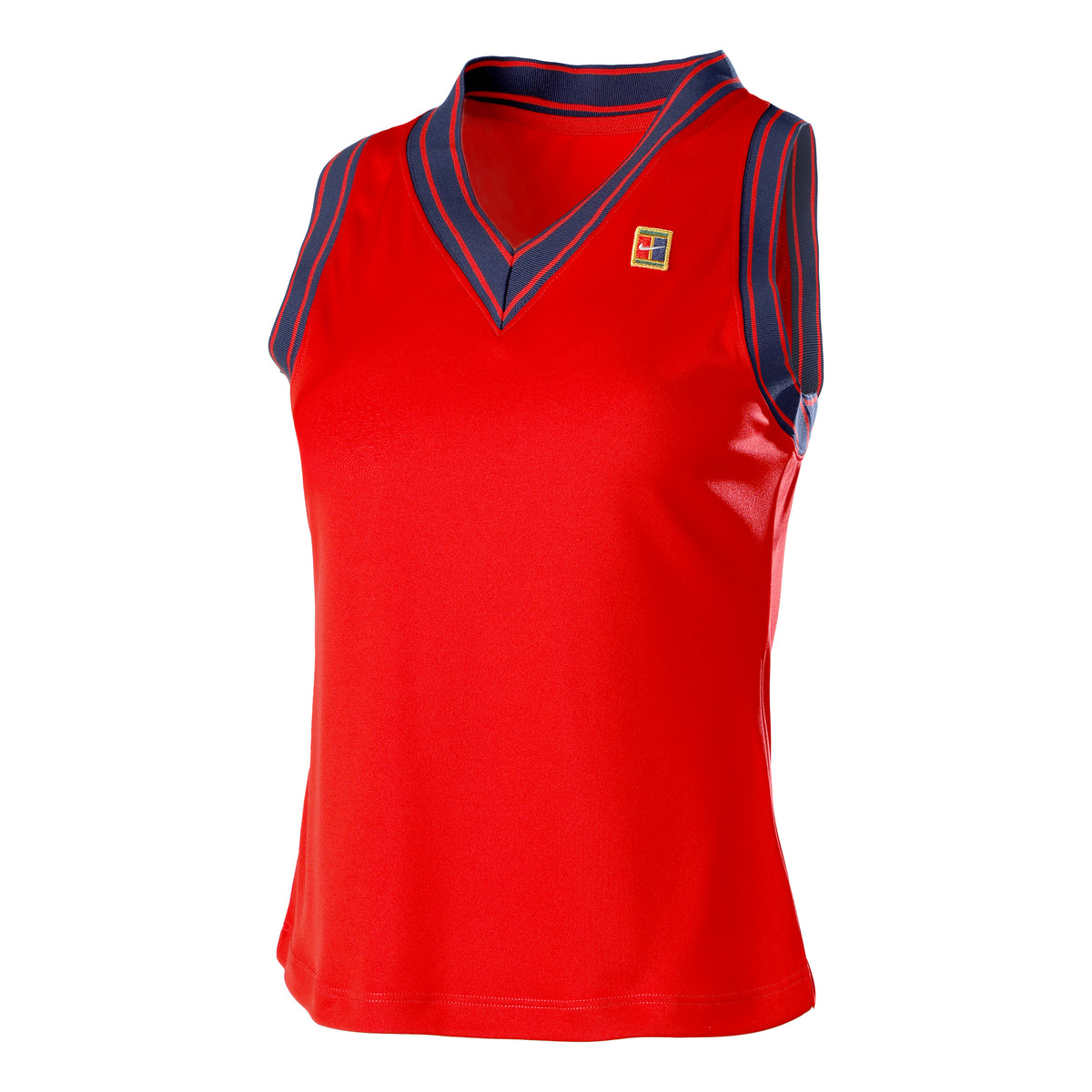 Nike Dri-Fit NY Slam Tank-Top Damen - rot,