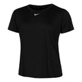 Dri-Fit One STD T-Shirt Damen - schwarz, weiß