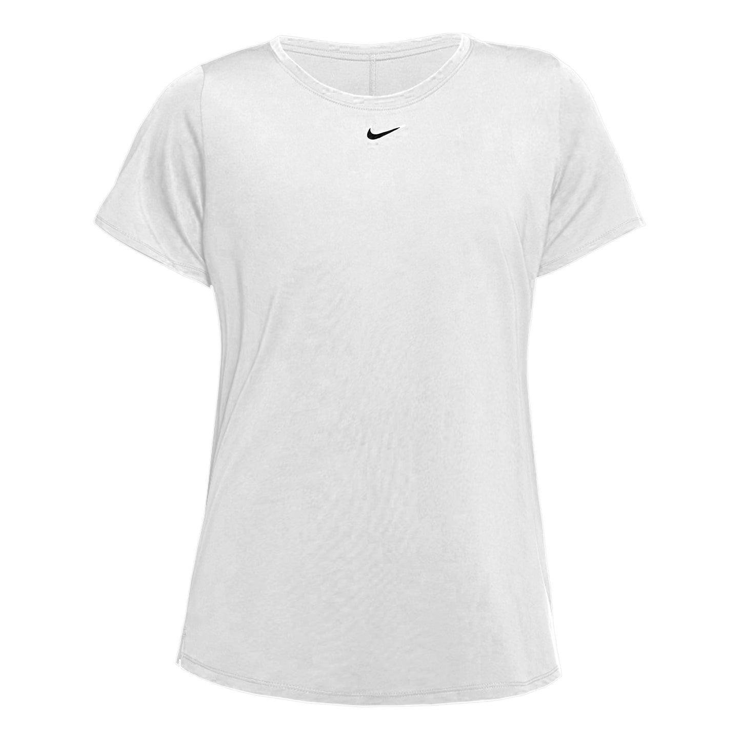 Nike Dri-Fit One STD T-Shirt Damen - weiß, schwarz
