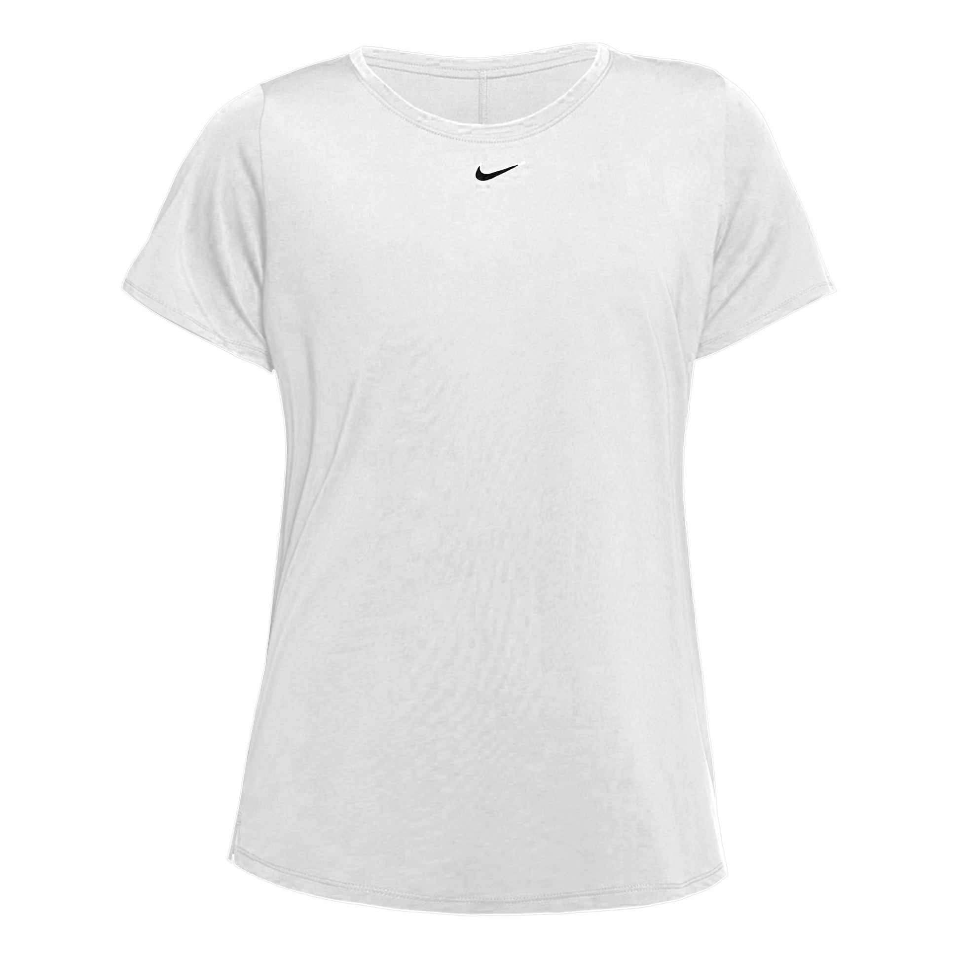 Nike Dri-Fit One STD T-Shirt Damen - weiß, schwarz