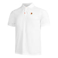 Dri-Fit Heritage Slim 2 Polo Herren - weiß,