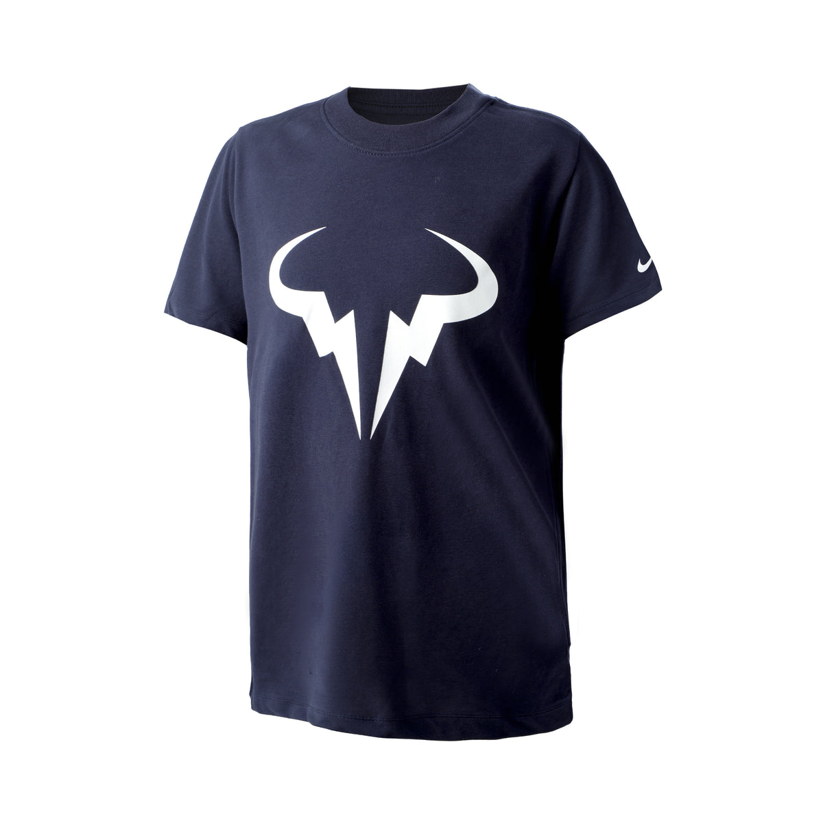 Nike Dri-Fit Seasonal T-Shirt Jungen - lila, weiß