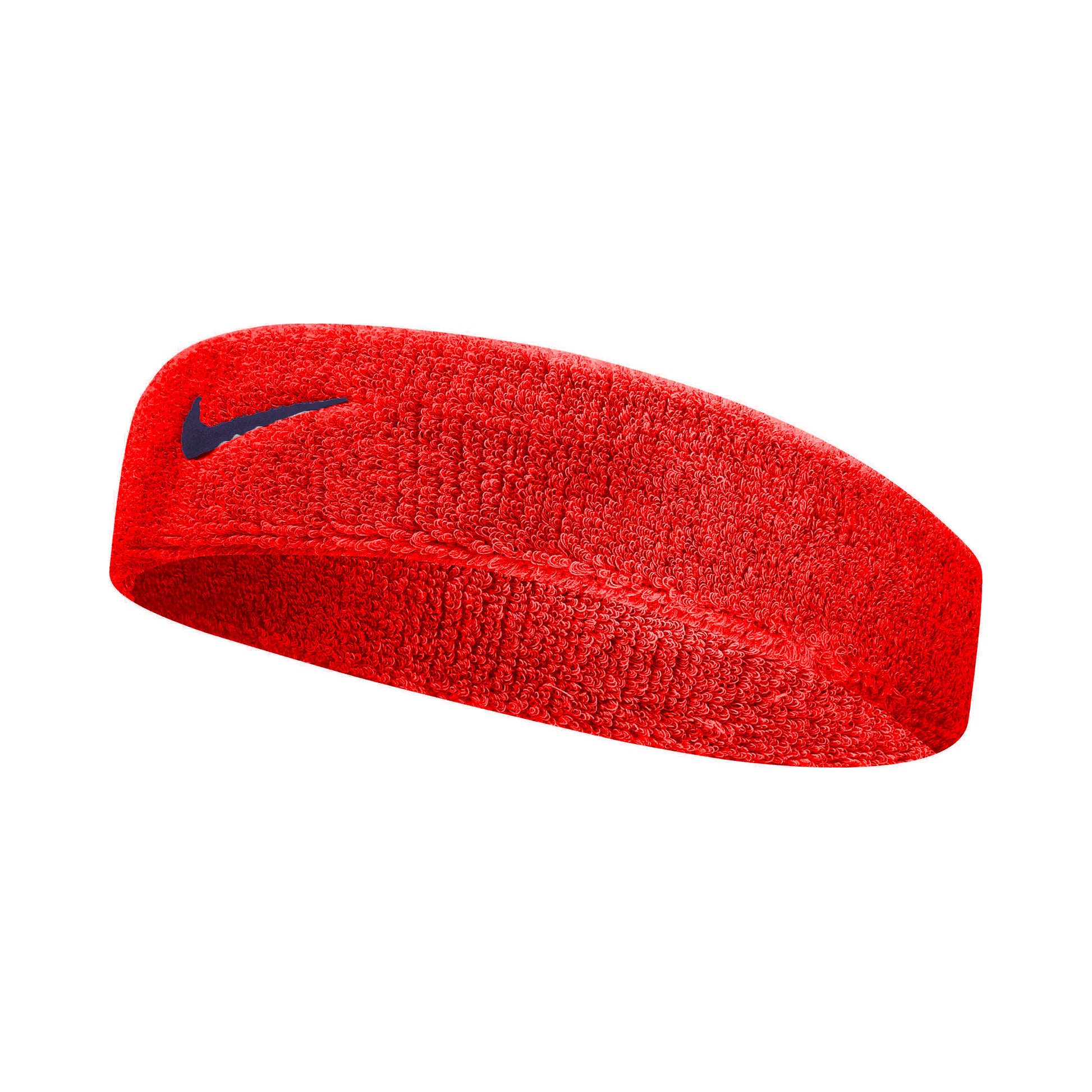 Nike Swoosh Stirnband Unisex - orange,
