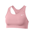 Dri-Fit Swoosh Sport-BH Damen - altrosa,