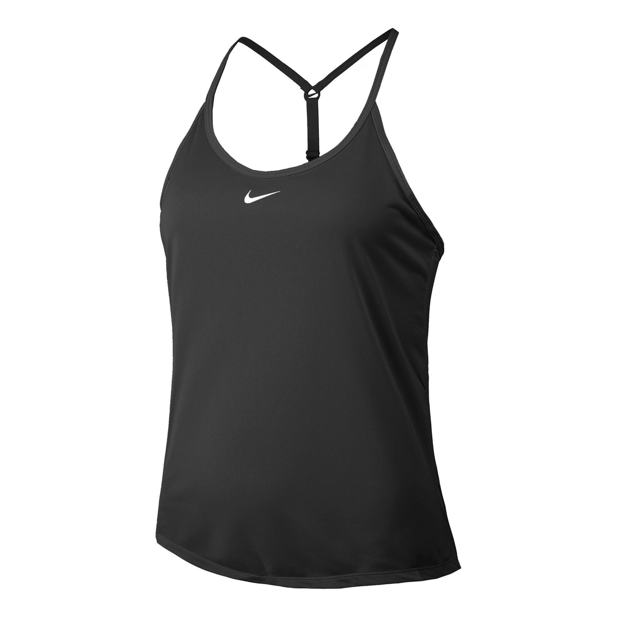Nike Dri-Fit One Elstka STD Tank-Top Damen - schwarz, weiß