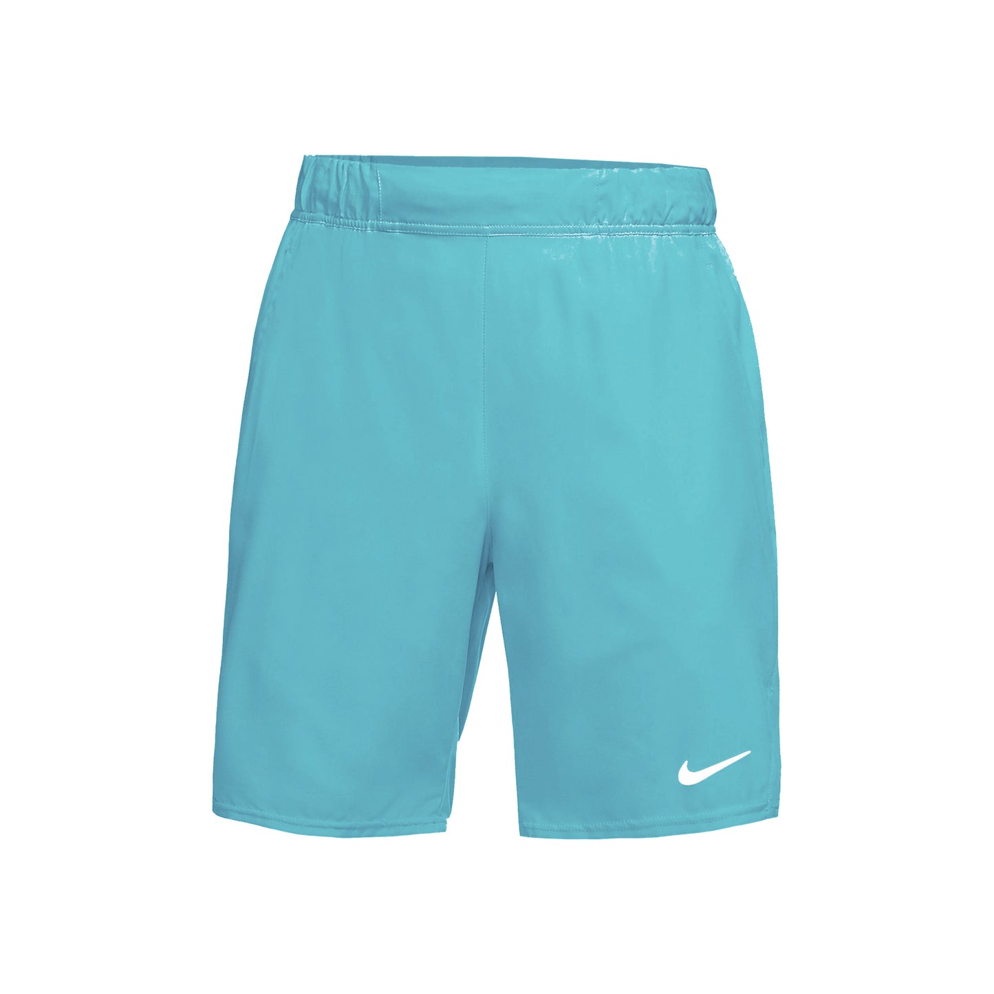 Nike Dri-Fit Victory Court 9in Shorts Herren - blau,