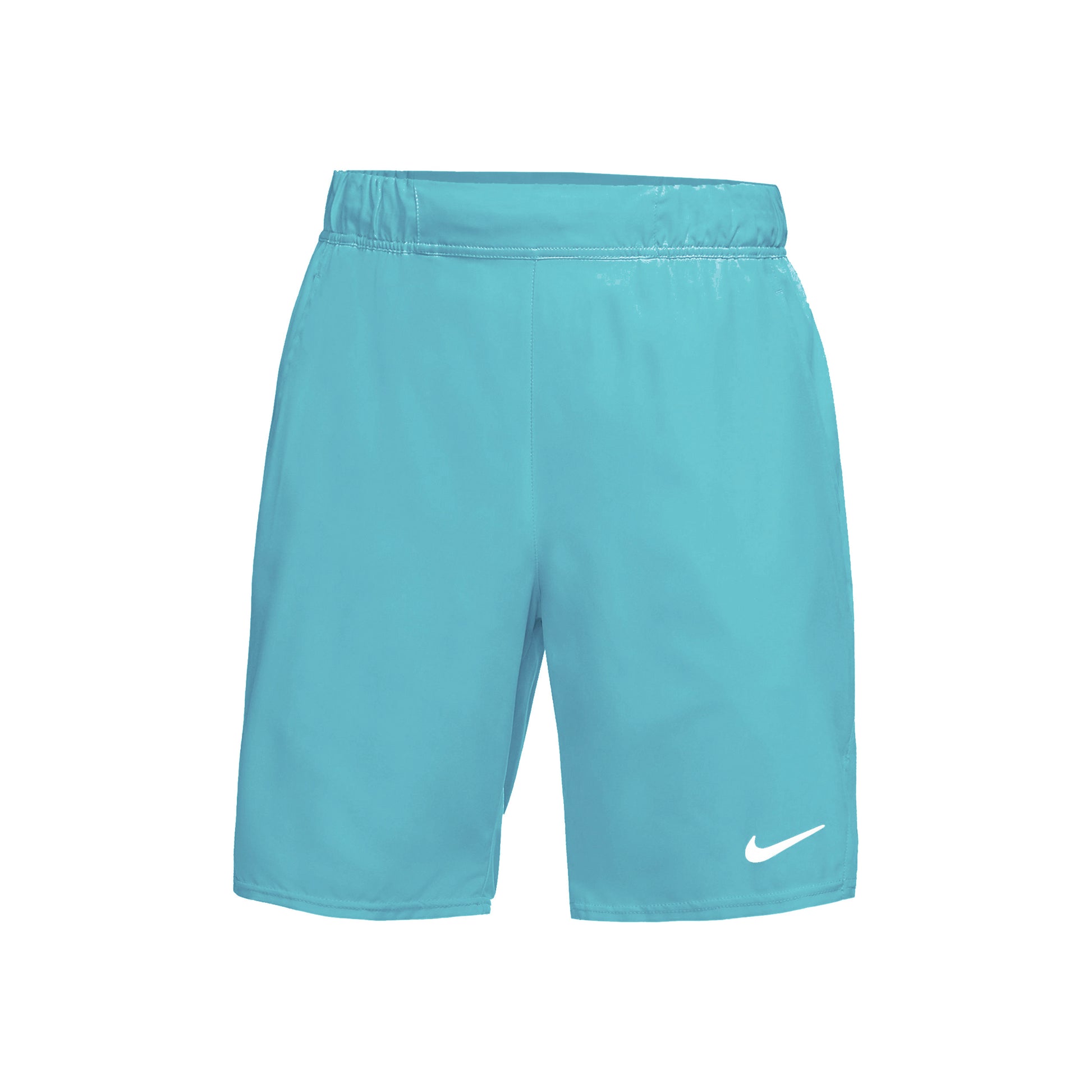 Nike Dri-Fit Victory Court 9in Shorts Herren - blau,