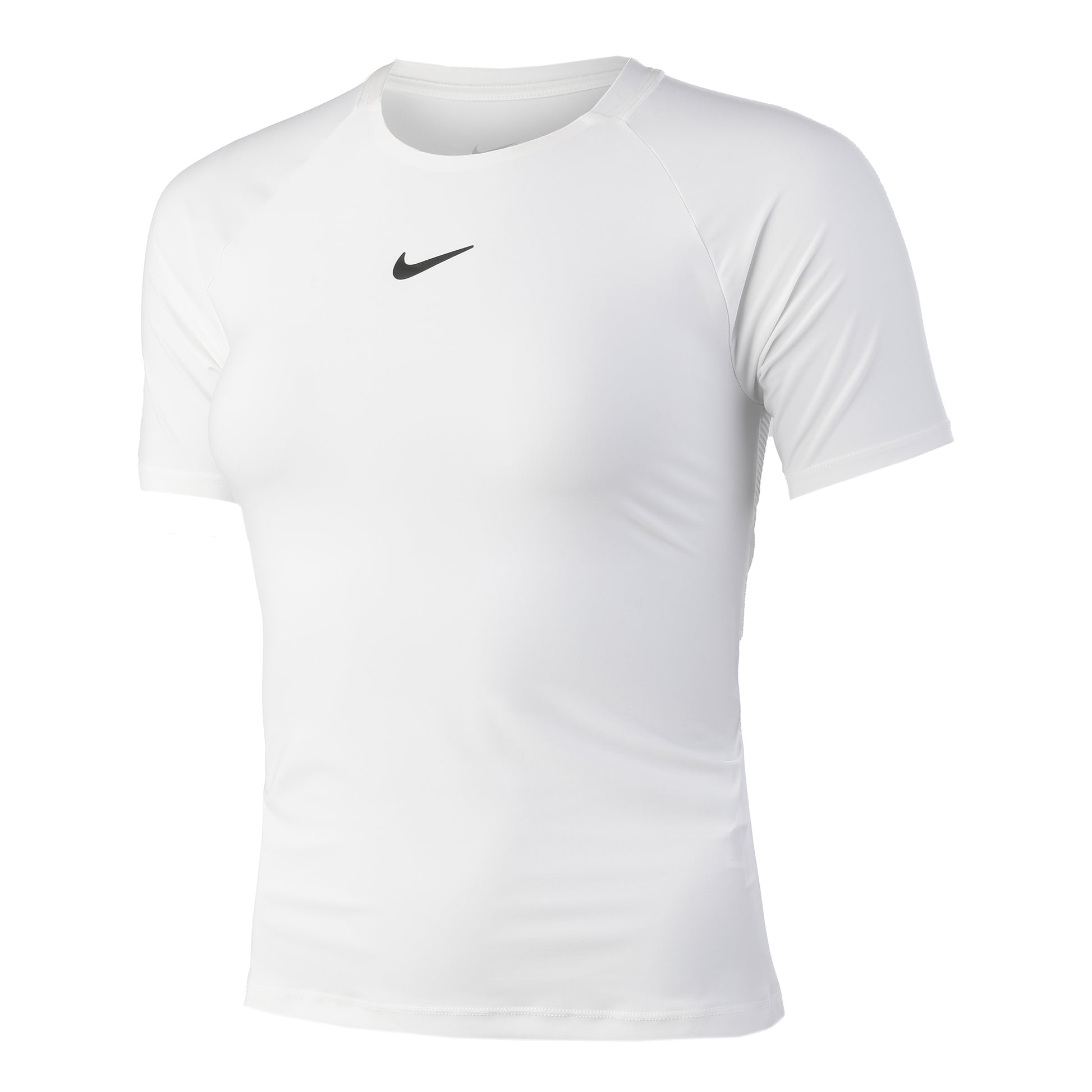 Nike Court Dri-Fit T-Shirt Damen - weiß,