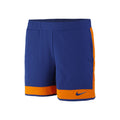 Dri-Fit 7in Shorts Herren - dunkelblau, orange