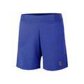 Court Fleece Heritage Shorts Herren - blau,