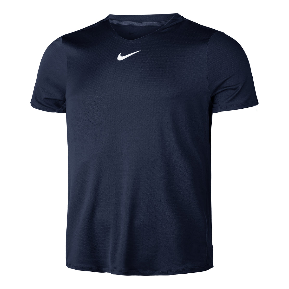 Nike Dri-Fit Court T-Shirt Herren - dunkelblau,