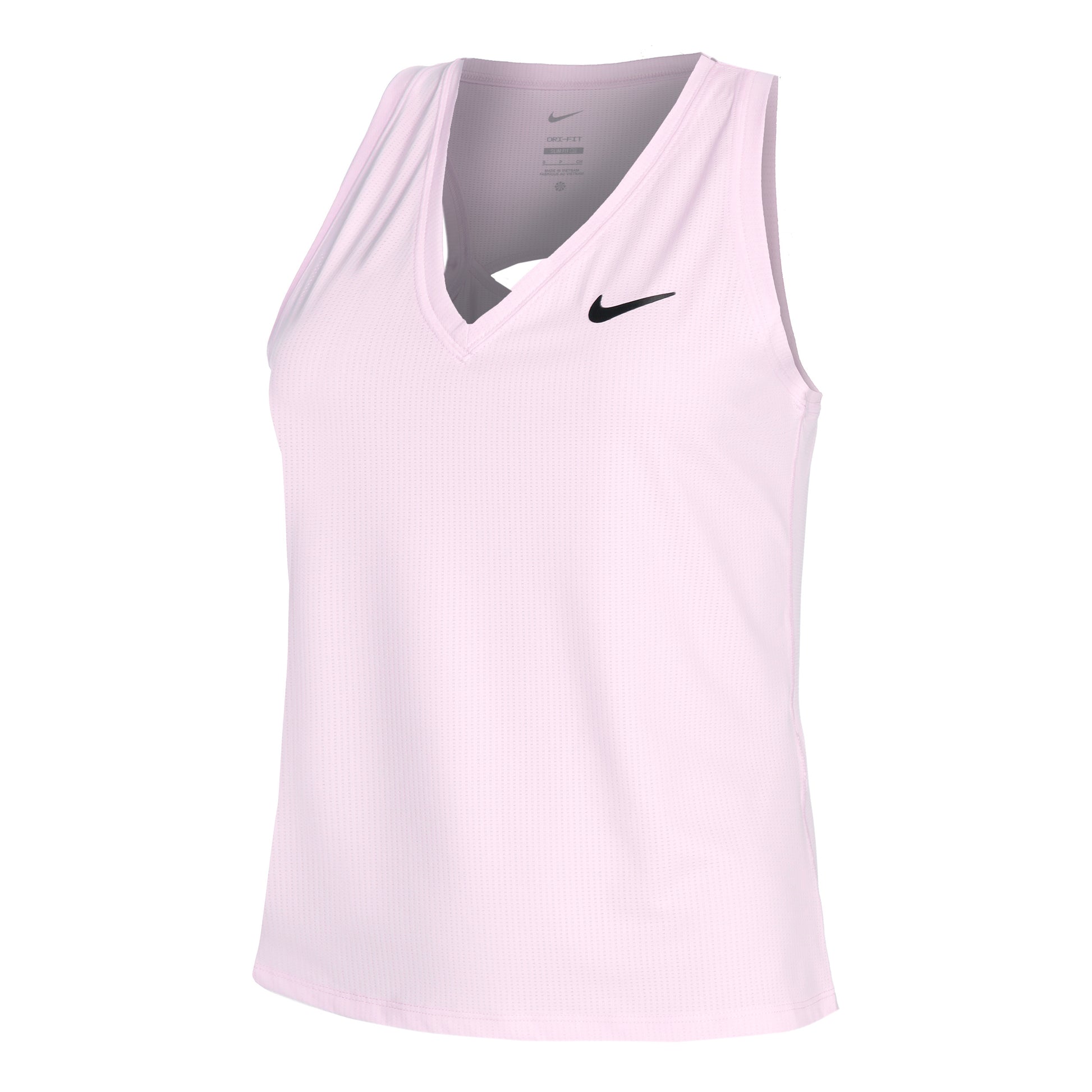 Nike Dri-Fit Victory Court Tank-Top Damen - flieder,