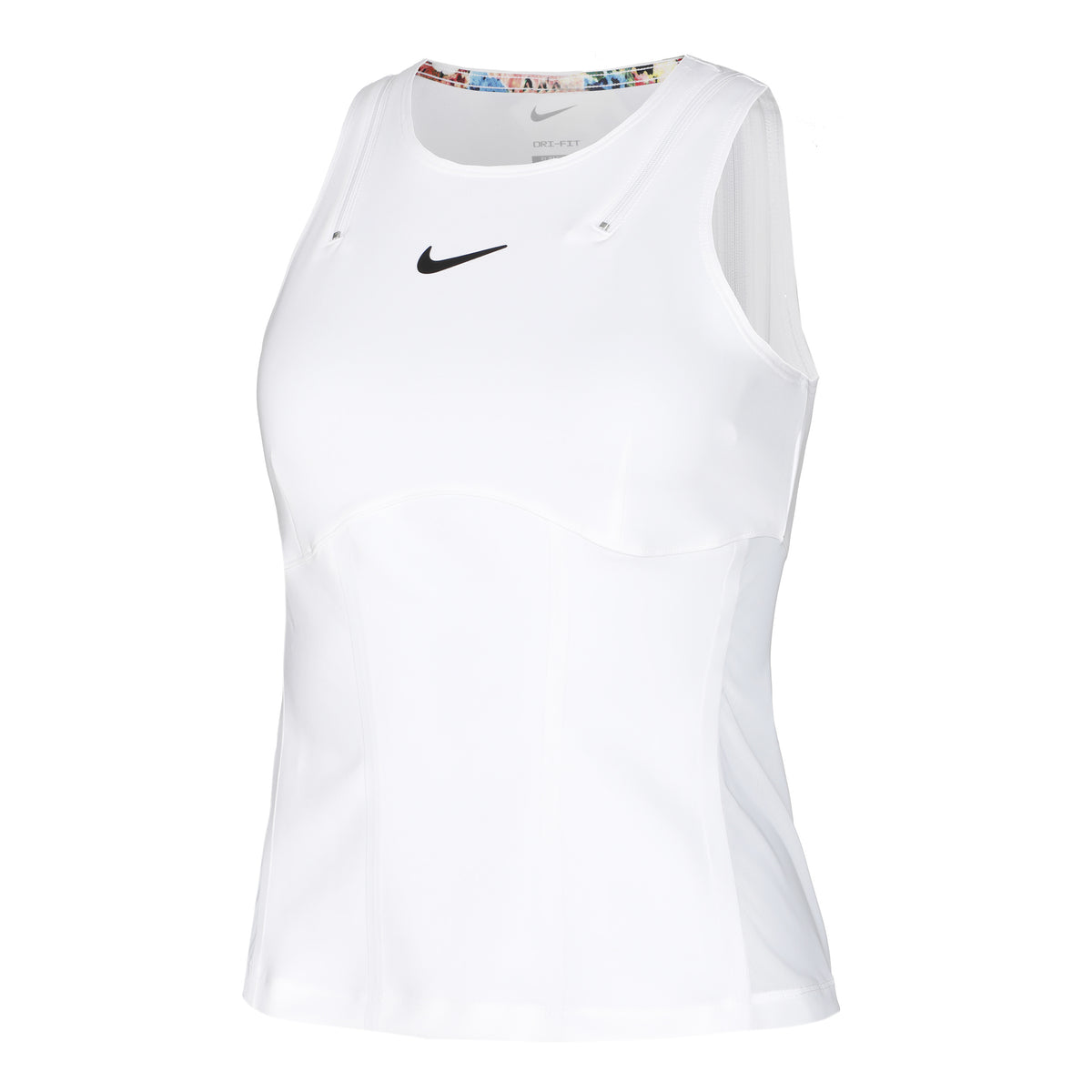 Nike Court Dri-Fit Slam NT LN Tank-Top Damen - weiß,