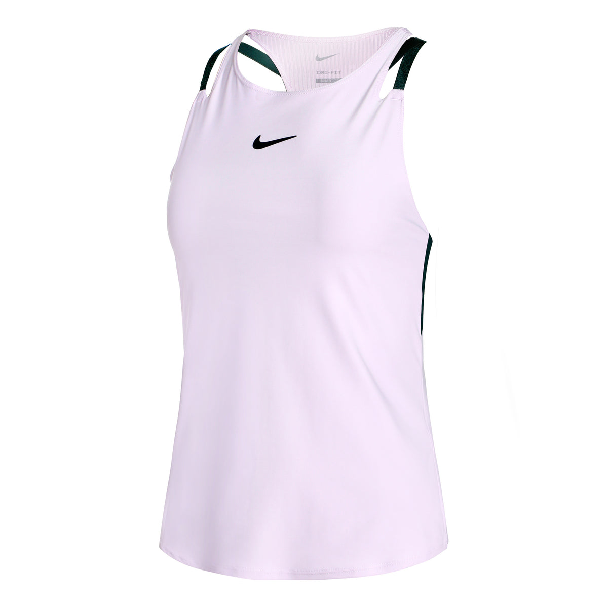 Nike Court Dri-Fit Novelty 6M Tank-Top Damen - flieder, schwarz